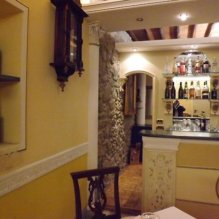 Hotel Le Saline Montecatini Terme Exterior foto