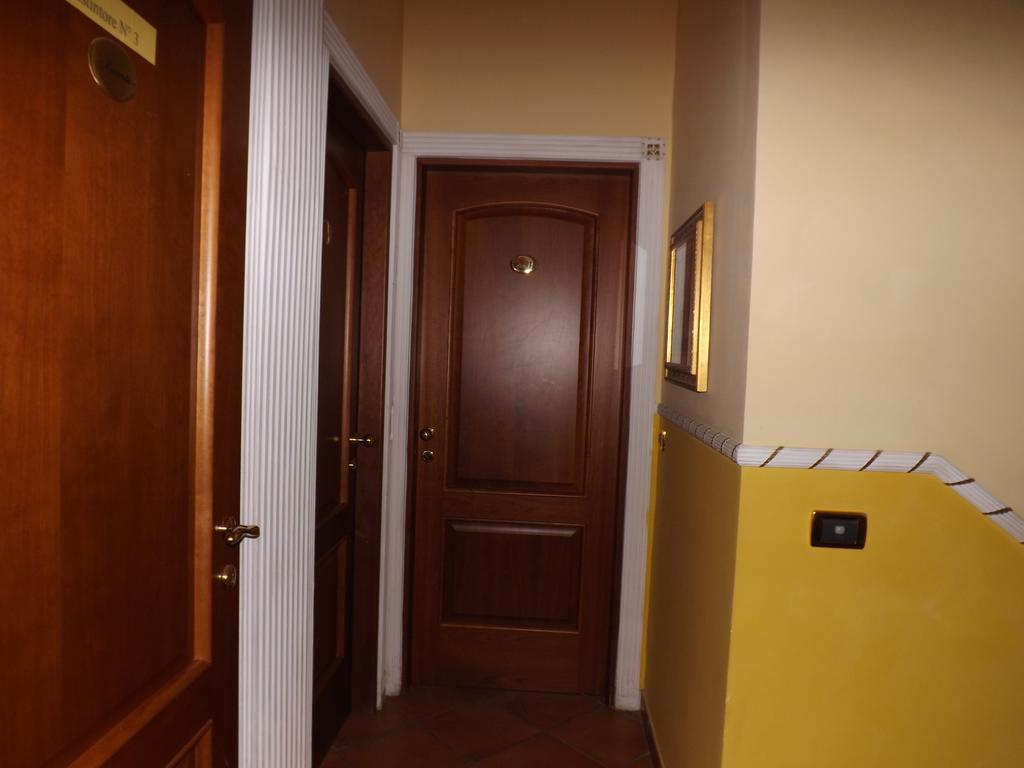 Hotel Le Saline Montecatini Terme Exterior foto