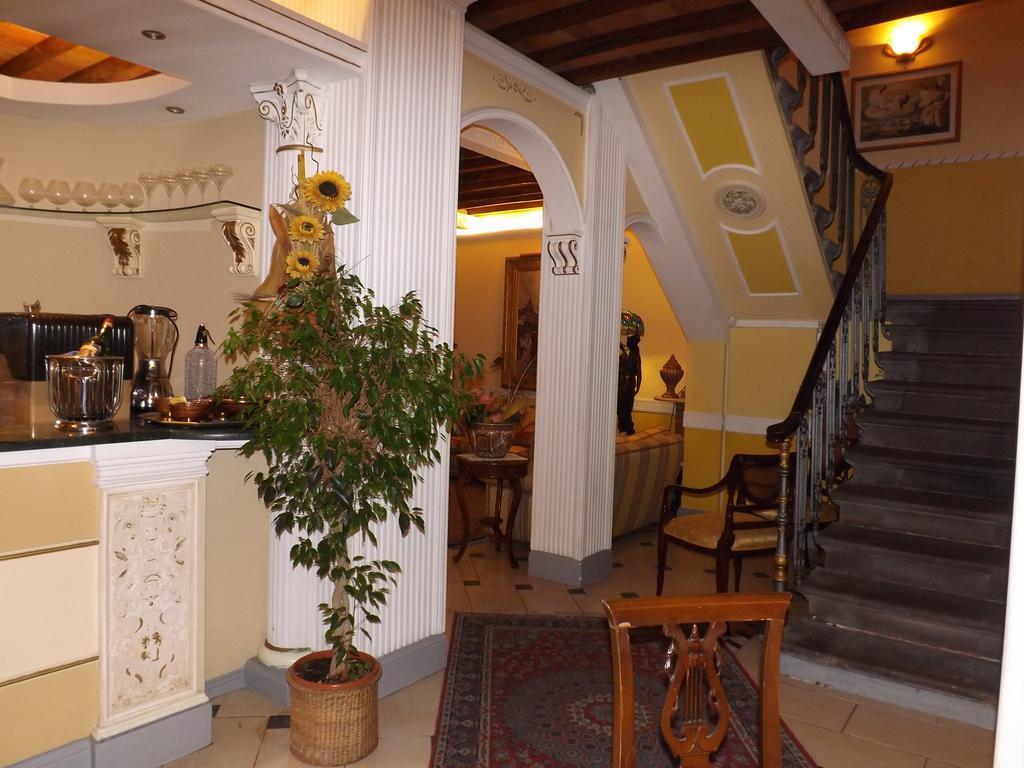 Hotel Le Saline Montecatini Terme Exterior foto