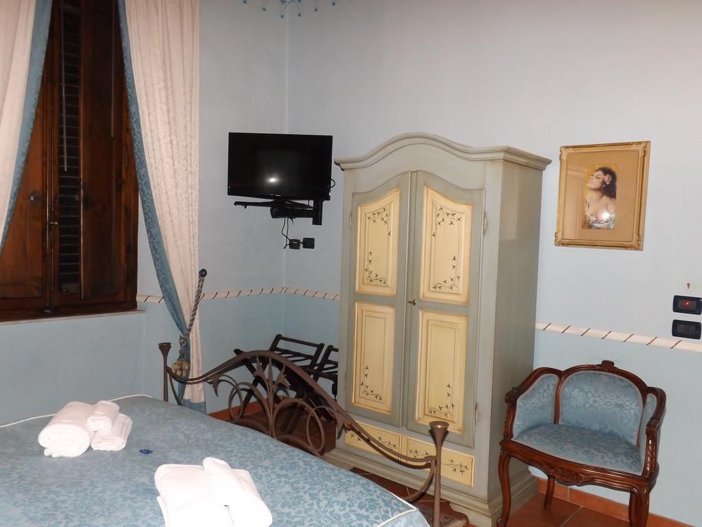 Hotel Le Saline Montecatini Terme Exterior foto