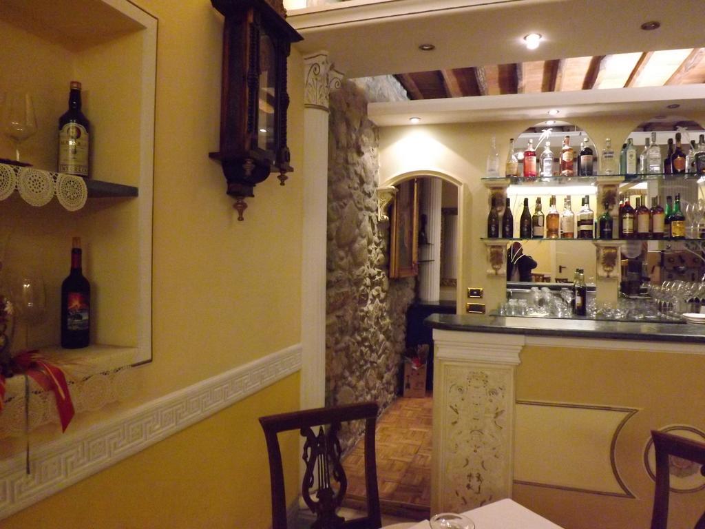 Hotel Le Saline Montecatini Terme Exterior foto