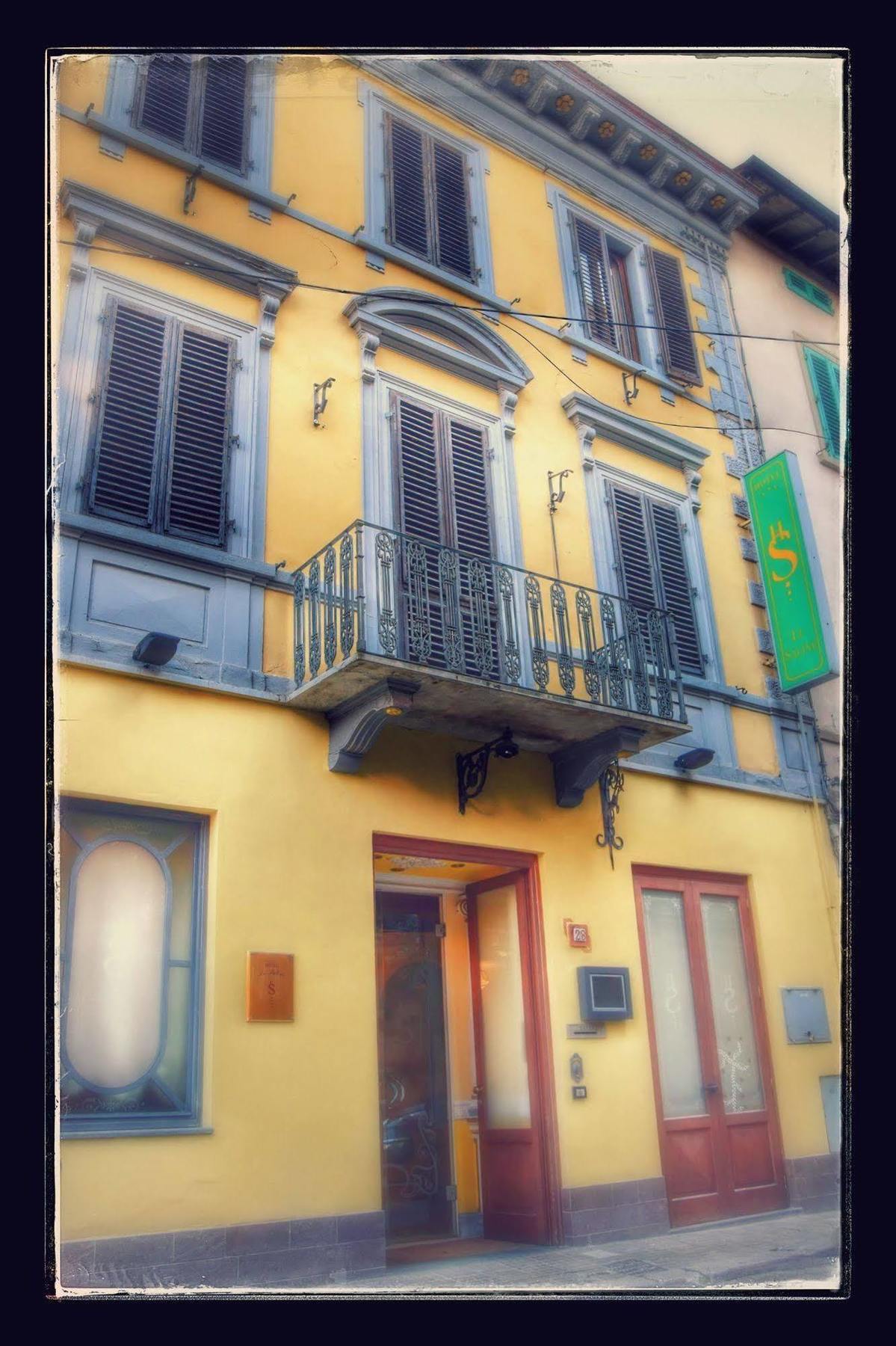 Hotel Le Saline Montecatini Terme Exterior foto