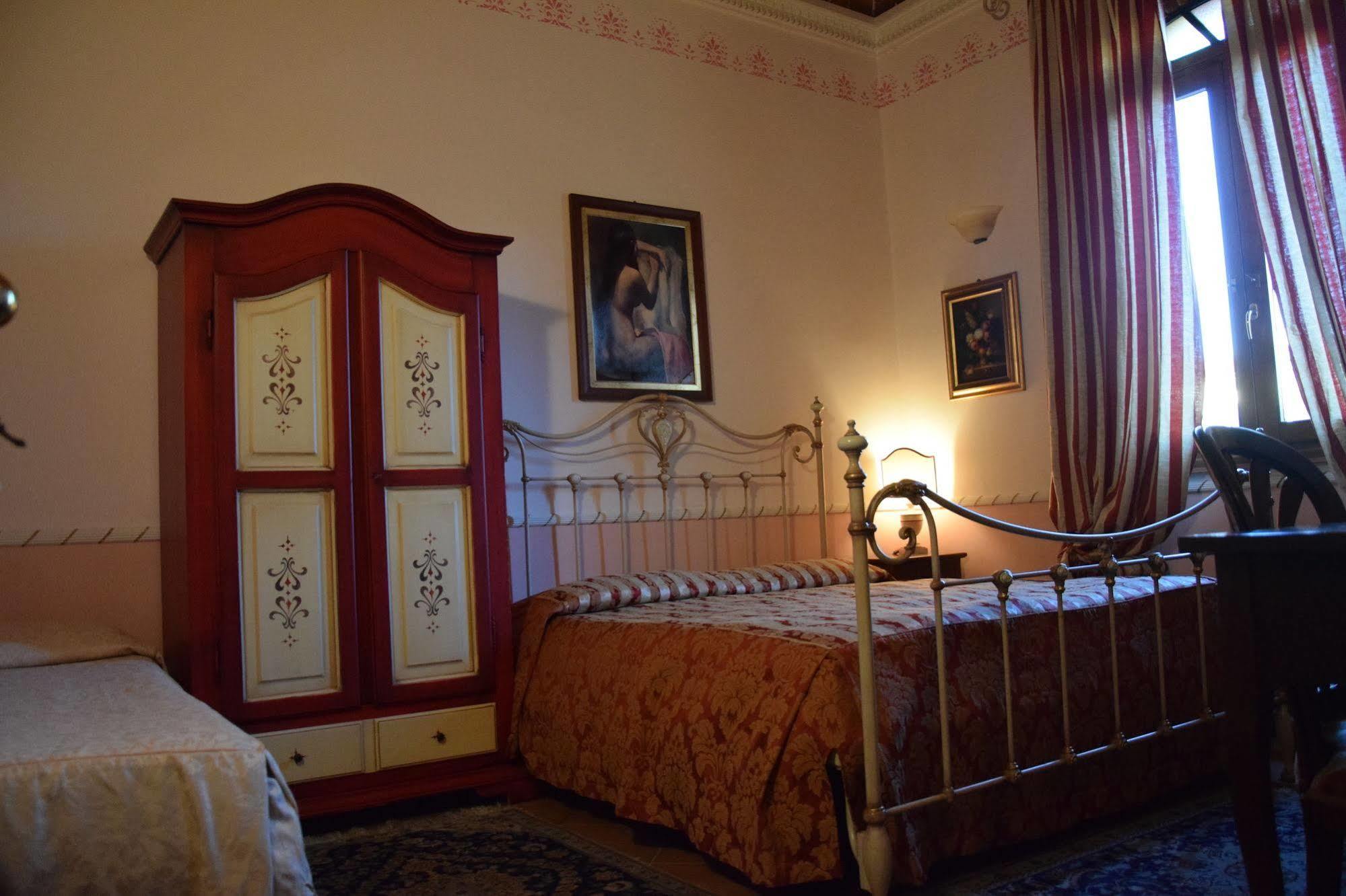 Hotel Le Saline Montecatini Terme Exterior foto