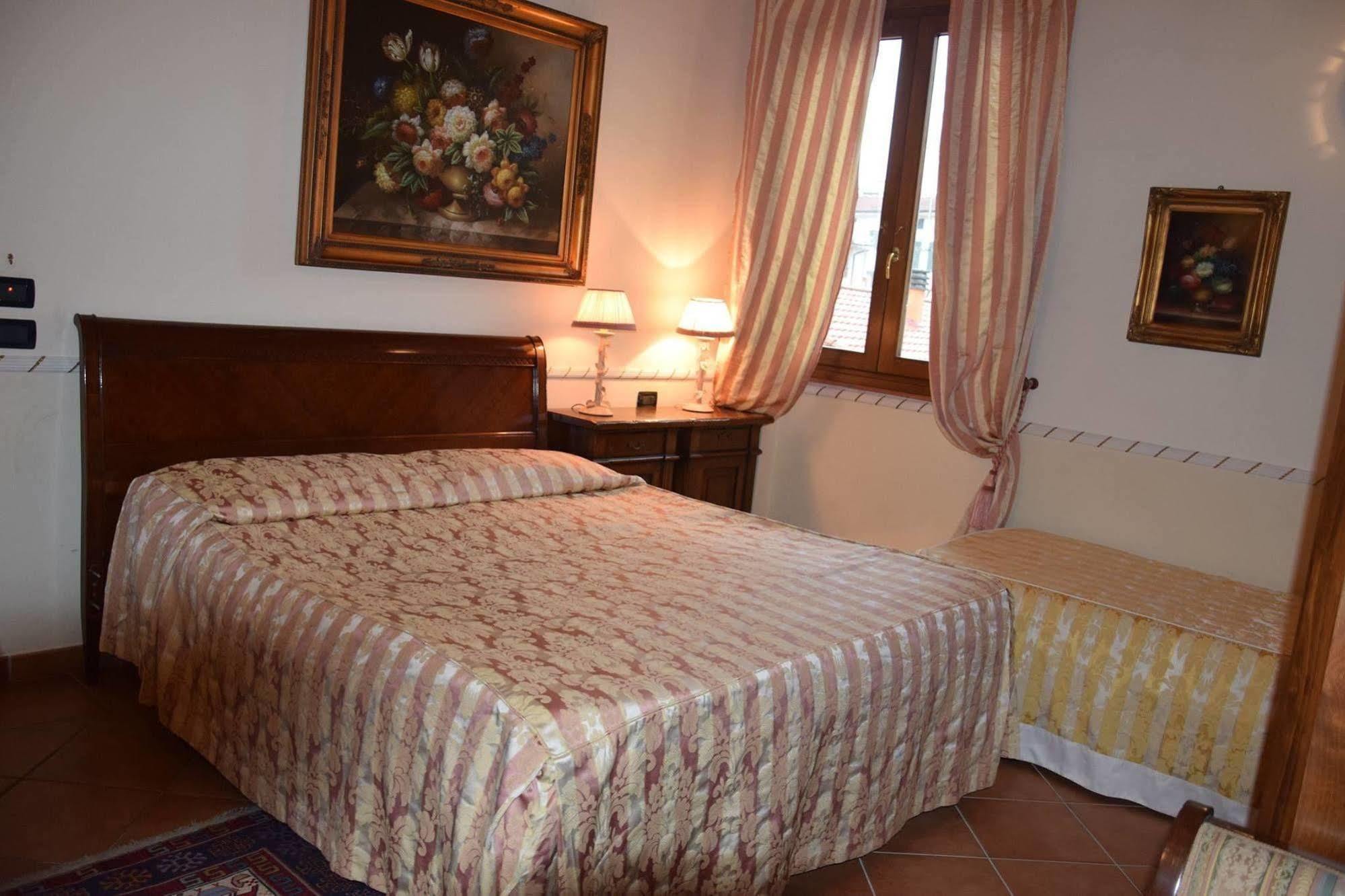 Hotel Le Saline Montecatini Terme Exterior foto